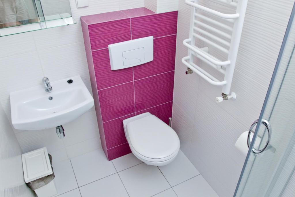 Pokoje Goscinne Steyera 30 Ozonowane - 2