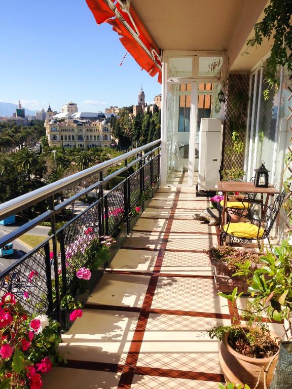 Apartamento CASA R7 (España Málaga) - Booking.com