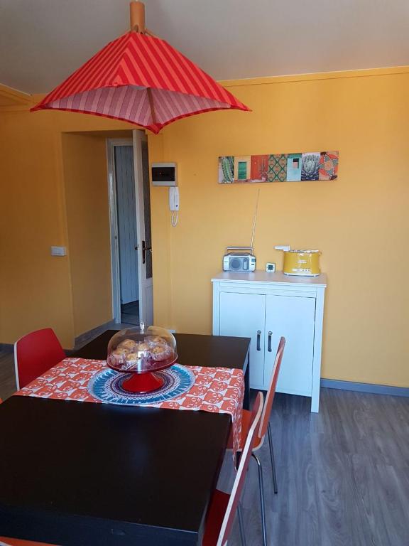 Fotografia z galérie ubytovania Casa Muffin v destinácii Cannobio