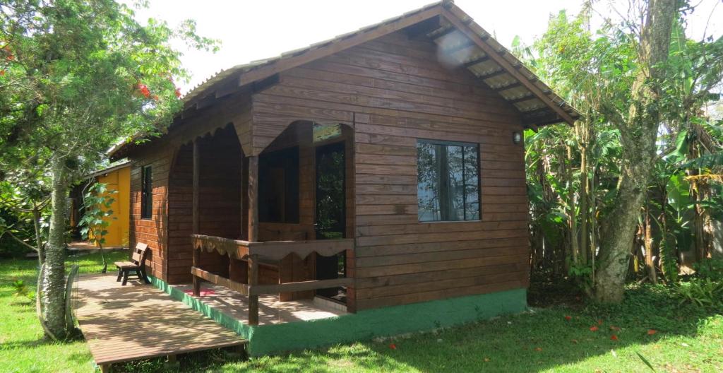 Solar Vovó Emma House - Chalet