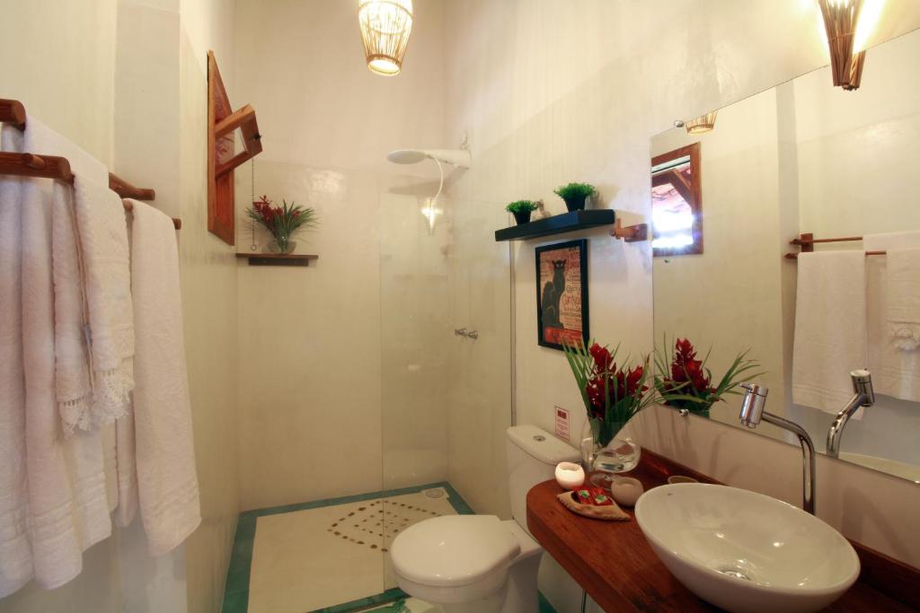 Casa Valentine Pousada Itacaré
