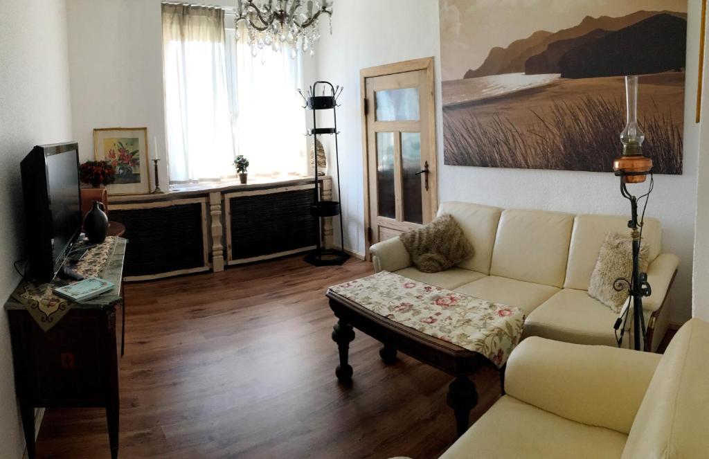 Wohnen auf dem Wallwitzhof - Deluxe Apartment