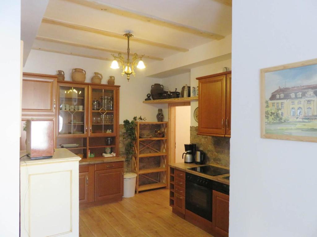 Wohnen auf dem Wallwitzhof - Deluxe Apartment