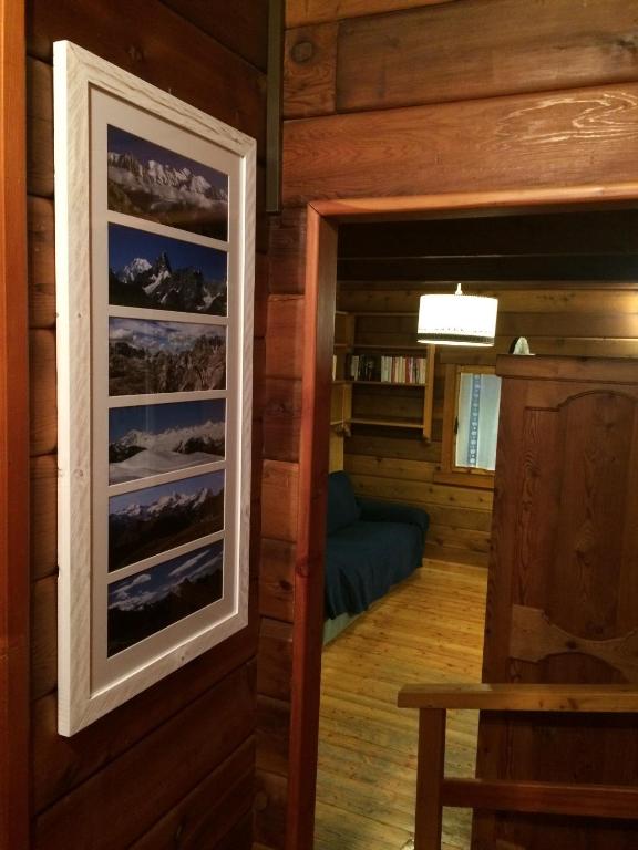 Fotografie z fotogalerie ubytování Chalet des Mélèzes v destinaci Pila