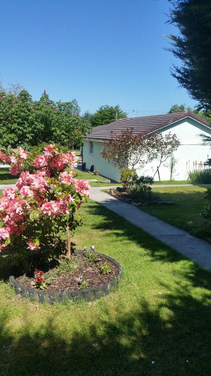Thornbury Holiday Park - Bungalow Del Cedro