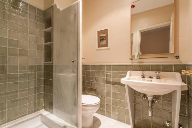 Koupelna v ubytování Apartamento Plaza Nueva