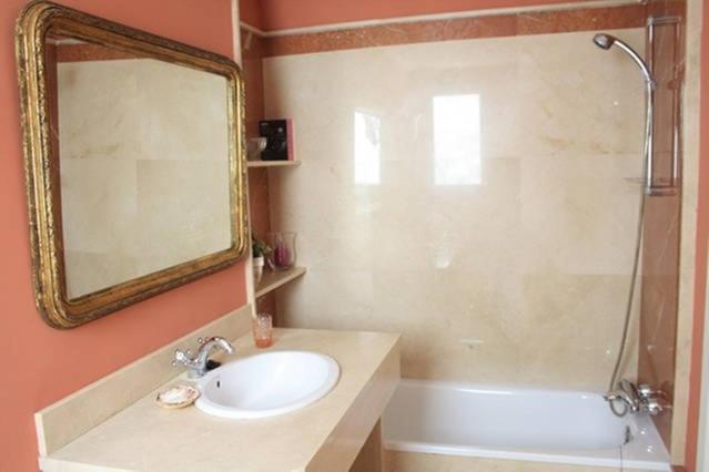 Koupelna v ubytování Apartamento Plaza Nueva