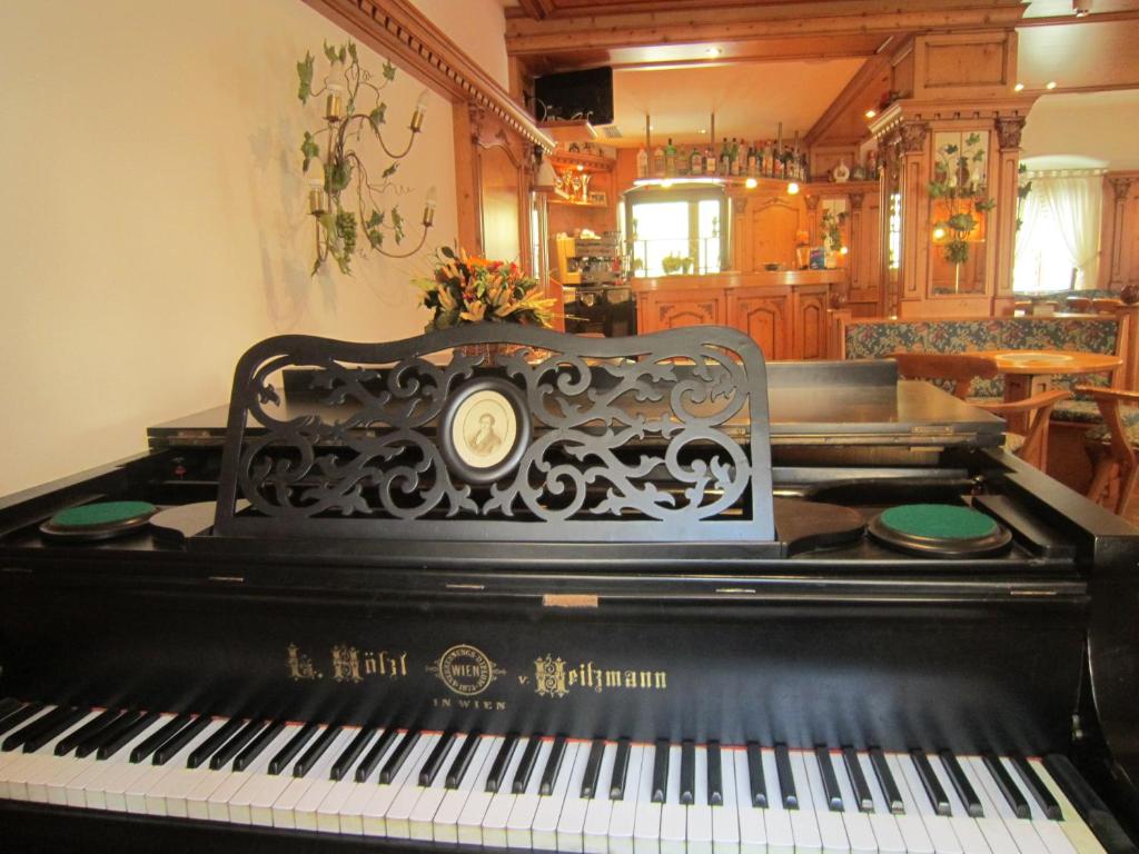 Fotografie z fotogalerie ubytování Hotel Alpina v destinaci Pinzolo