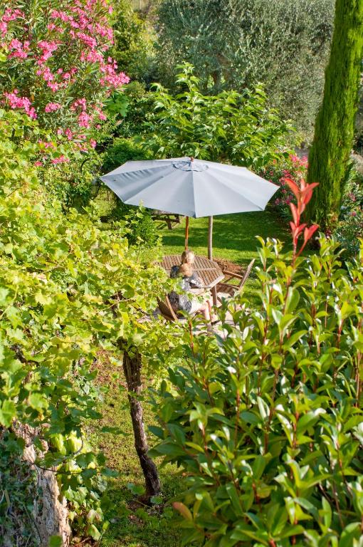 La Colline de Vence - Deluxe Double Room With Sea View