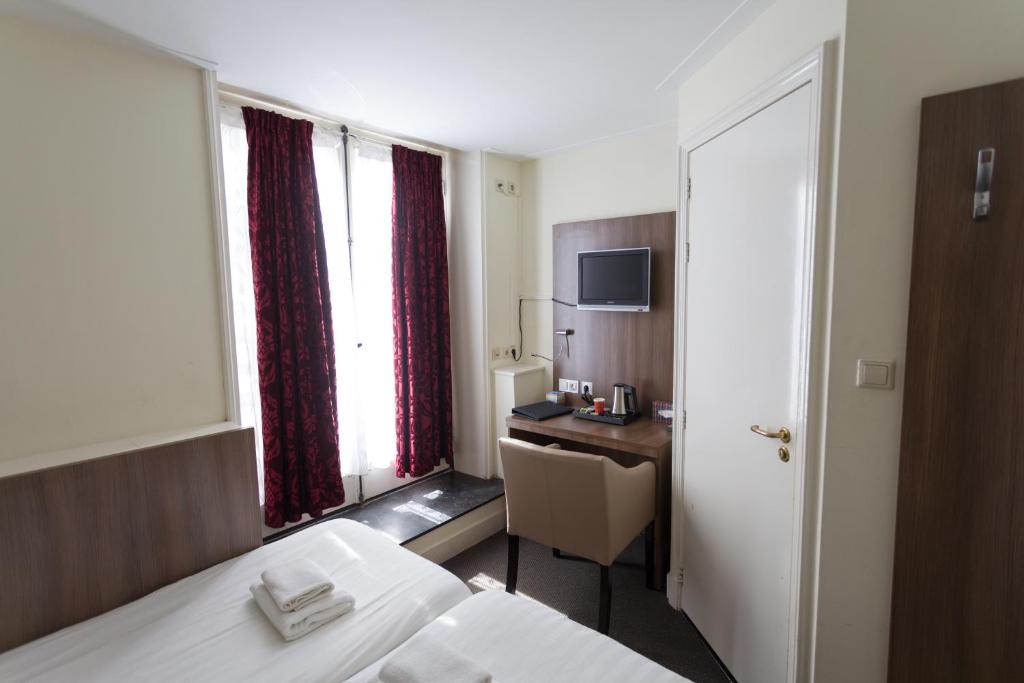 Hotel Park Plantage - Resim 32