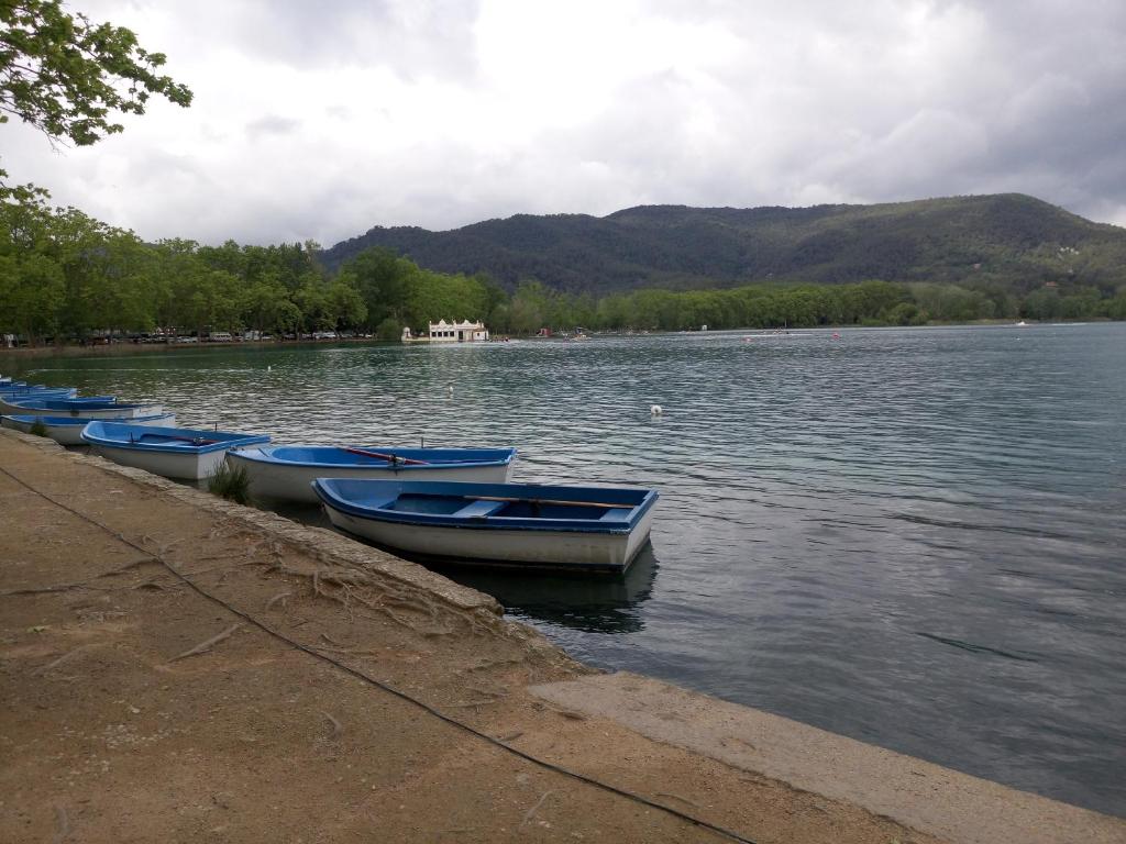 Paisaje cerca de este apartamento