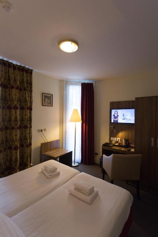 Hotel Park Plantage - Resim 13