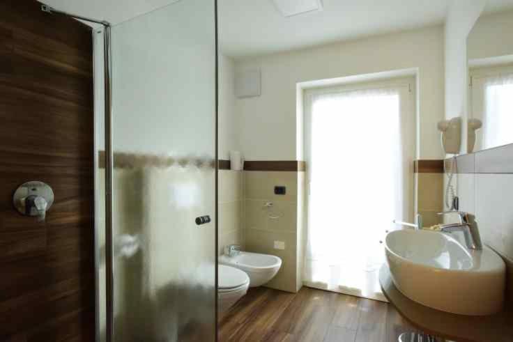 Agritur Darial - Doppel- Oder Zweibettzimmer