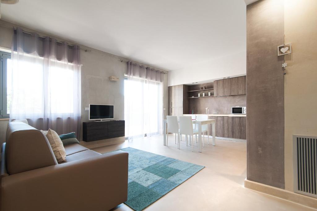 Bianco Mare - Deluxe Apartment