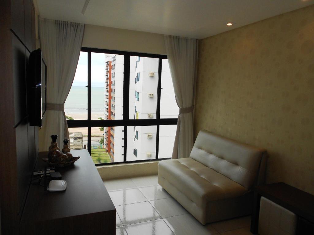  Luxuoso Quarto E Sala Mobiliado