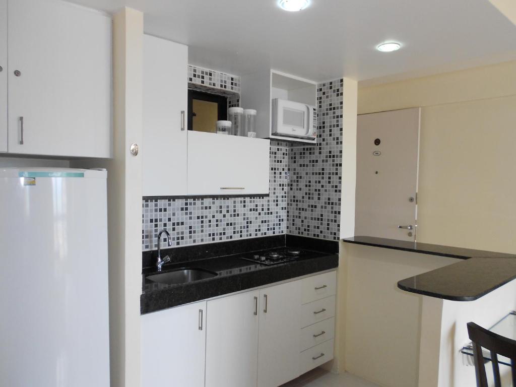  Luxuoso Quarto E Sala Mobiliado