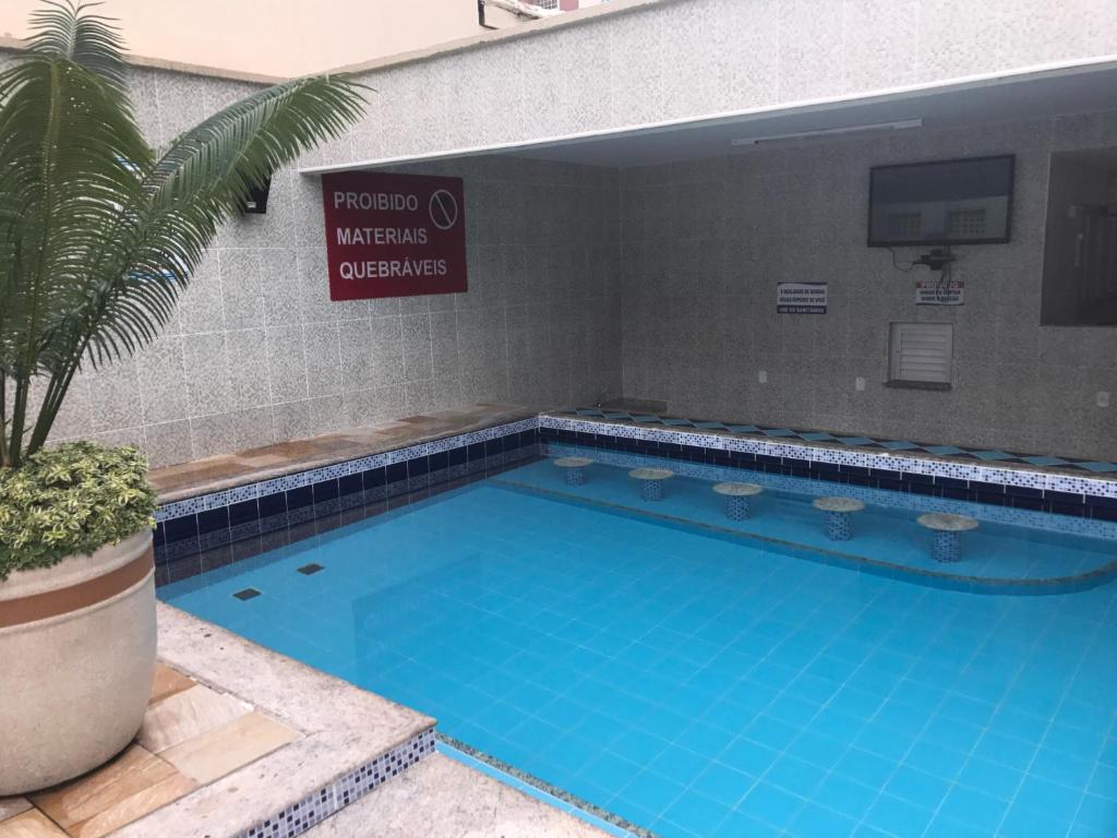  Apartamento Thermas das Caldas Residencial