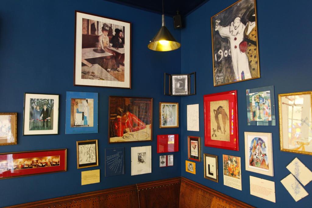 Fotografie z fotogalerie ubytování Hotel O Mal Aime v destinaci Stavelot