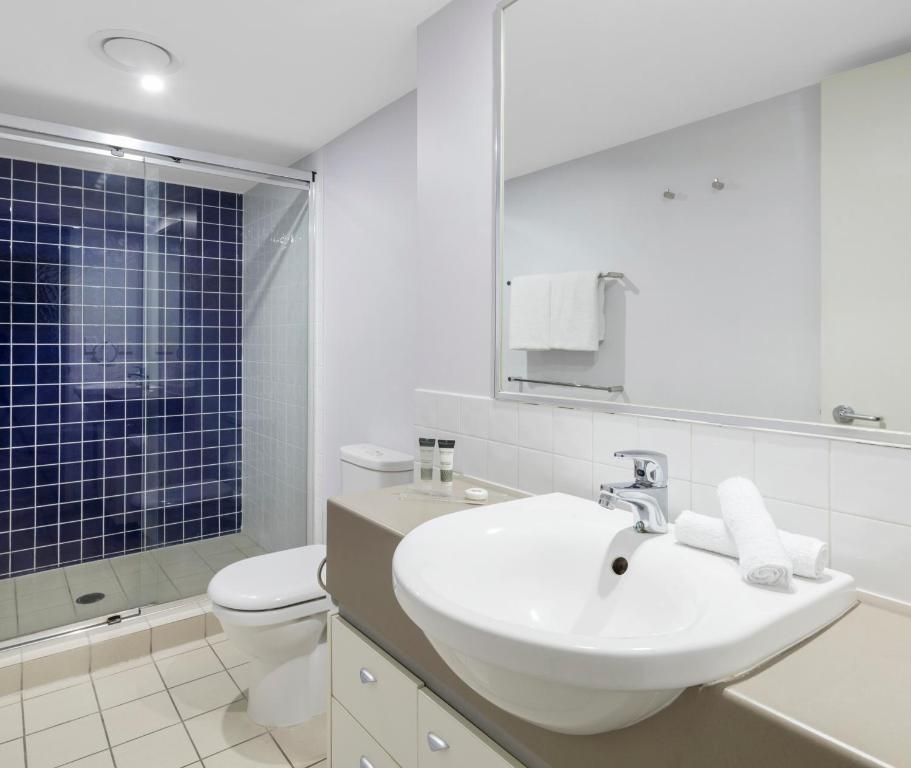 Oaks Brisbane Lexicon Suites - Resim 10