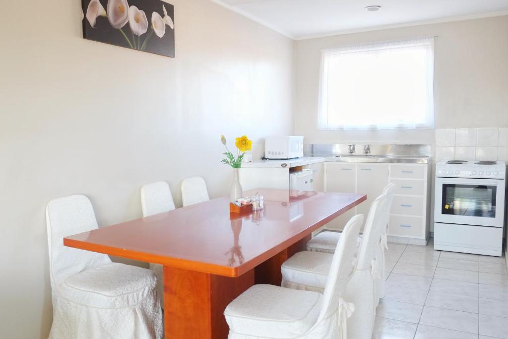 Gateway International Motel - Resim 39