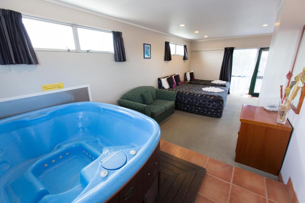 Gateway International Motel - Resim 7