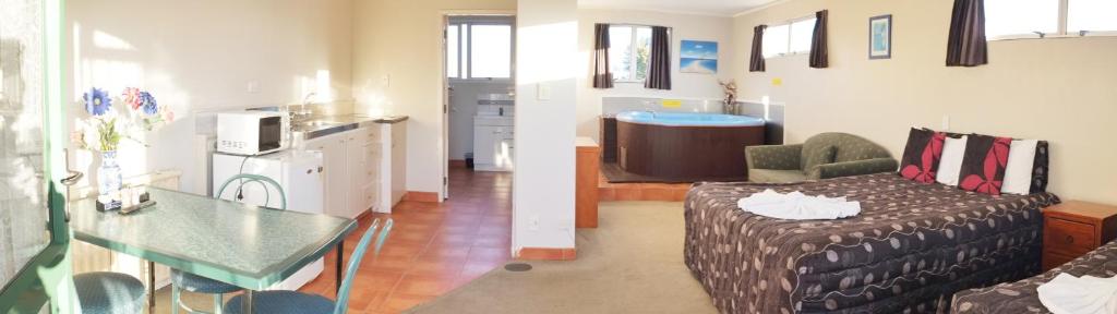 Gateway International Motel - Resim 35