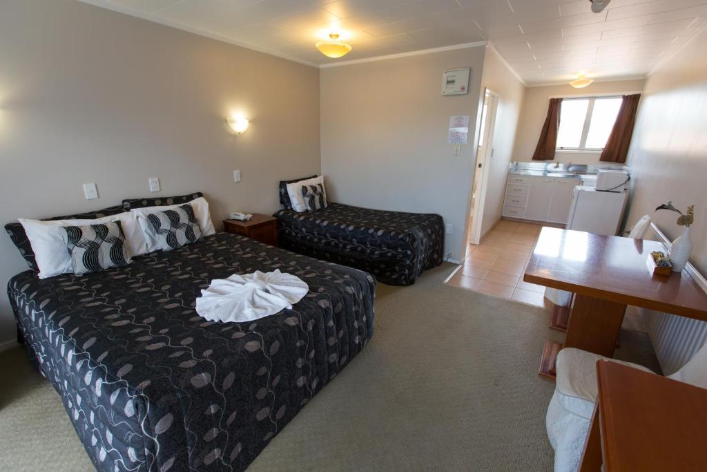 Gateway International Motel - Resim 34