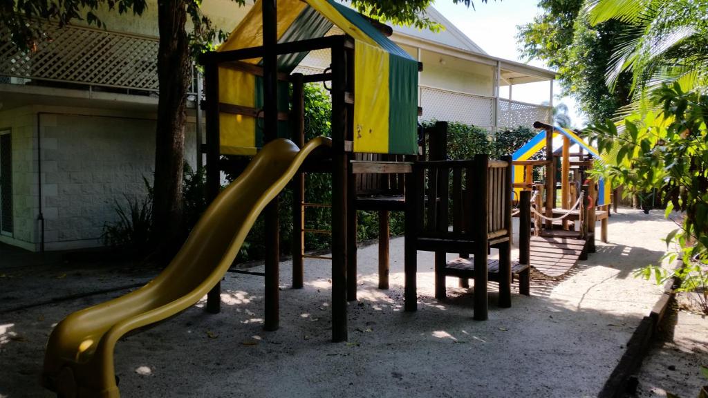 Herní místnost nebo prostor pro děti v ubytování Cairns Gateway Resort