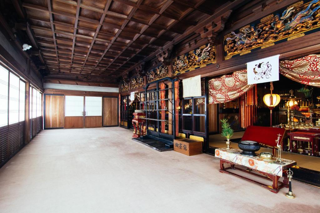 Fotografie z fotogalerie ubytování 高野山 宿坊 増福院 -Koyasan Shukubo Zofukuin- v destinaci Kojasan