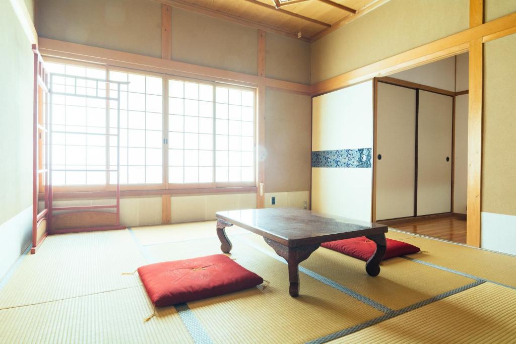 Fotografie z fotogalerie ubytování 高野山 宿坊 増福院 -Koyasan Shukubo Zofukuin- v destinaci Kojasan
