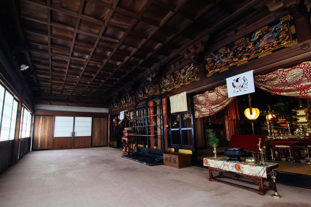 Fotografie z fotogalerie ubytování 高野山 宿坊 増福院 -Koyasan Shukubo Zofukuin- v destinaci Kojasan