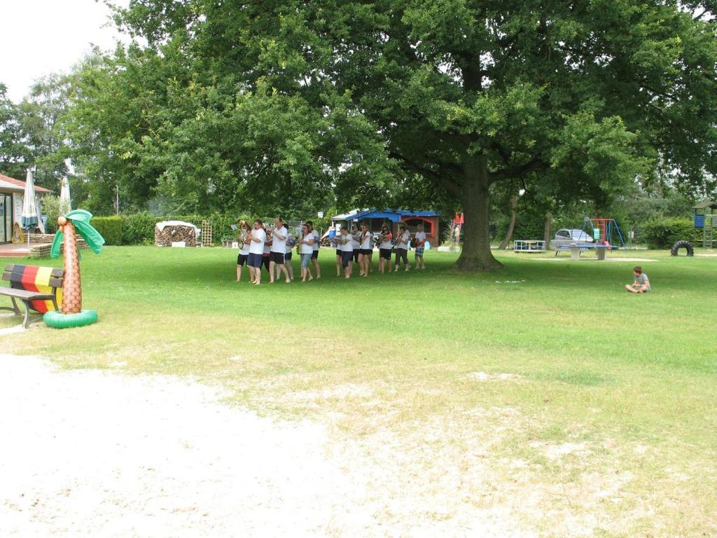 Hosté ubytování Campingplatz Blauer See