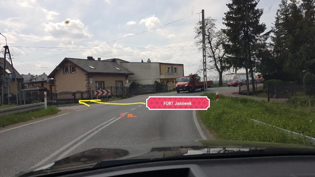 Okolica w pobliżu tego domu wakacyjnego