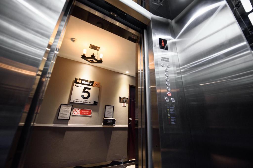 48 Metro Hotel - Resim 44