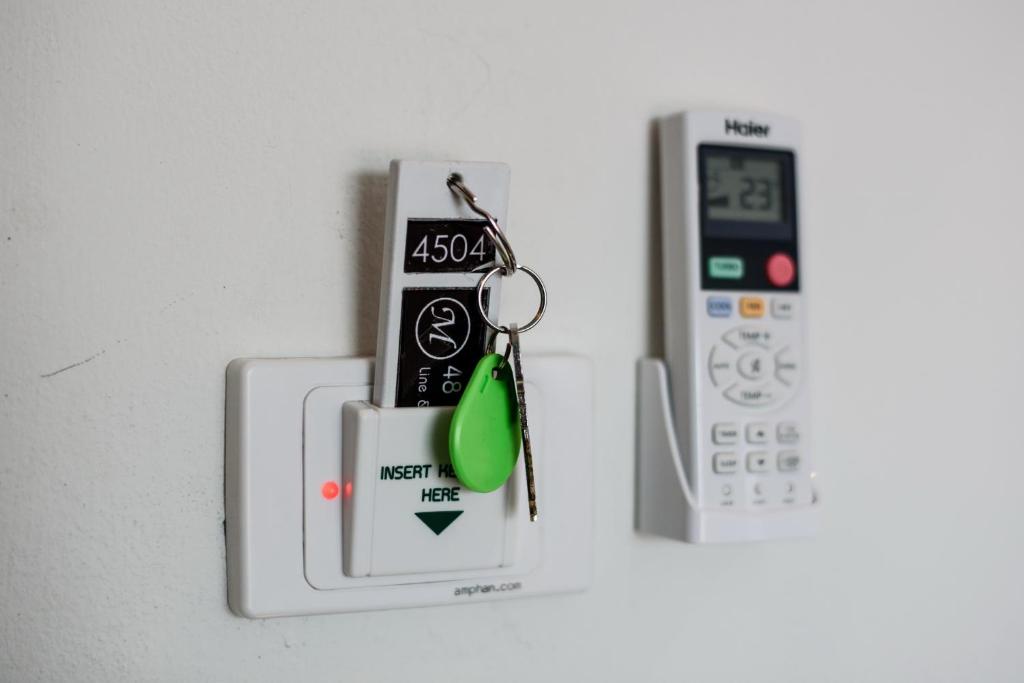 48 Metro Hotel - Resim 35