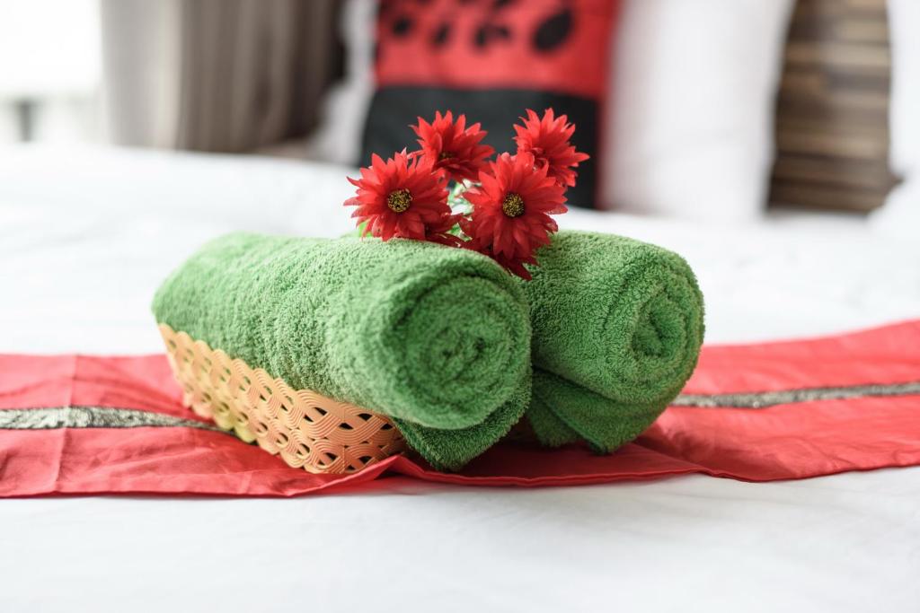 48 Metro Hotel - Resim 43