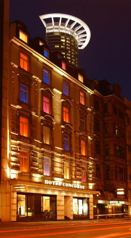 Hotel Concorde