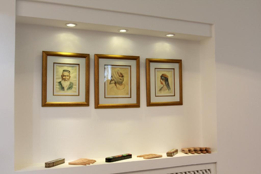Fotografie z fotogalerie ubytování Dar Marsa Cubes v destinaci La Marsa