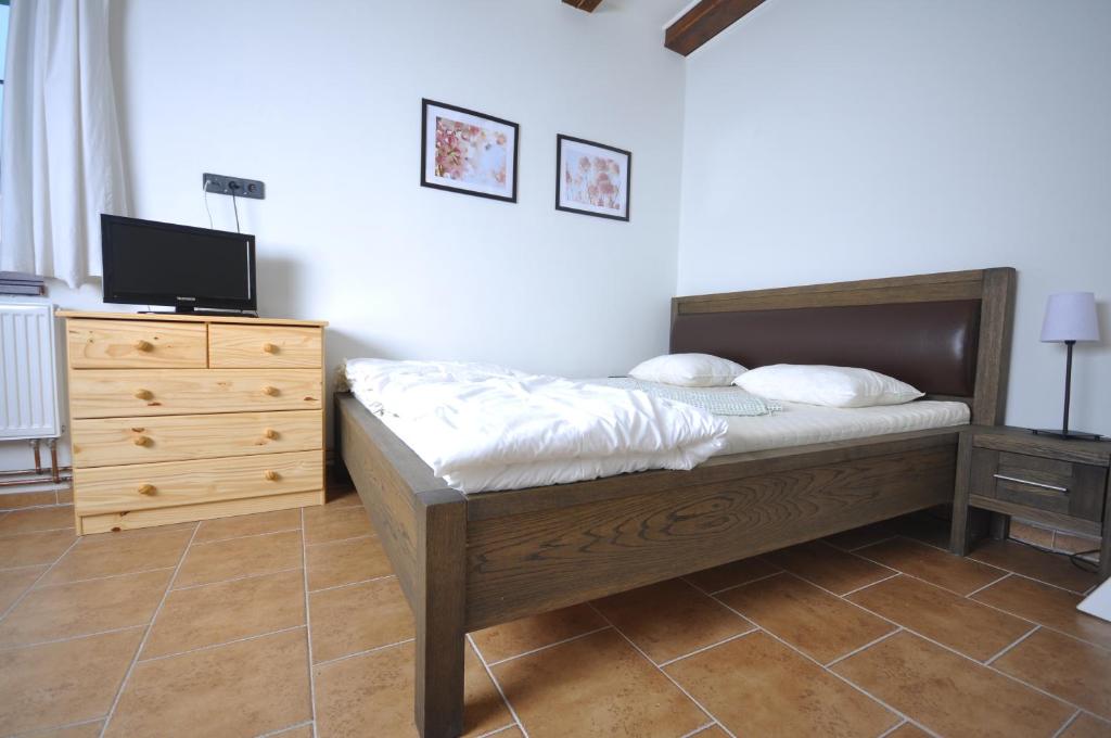 Apartmánové ubytování v Koutech - Suite Estándar