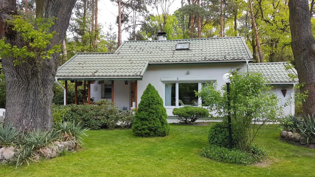 Ogród w obiekcie Fort Janowek