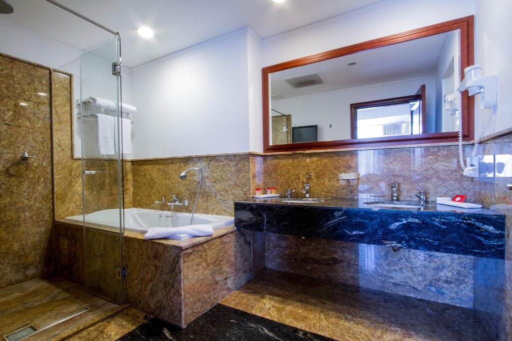 Hotel HP Tower One Brasov - Resim 20