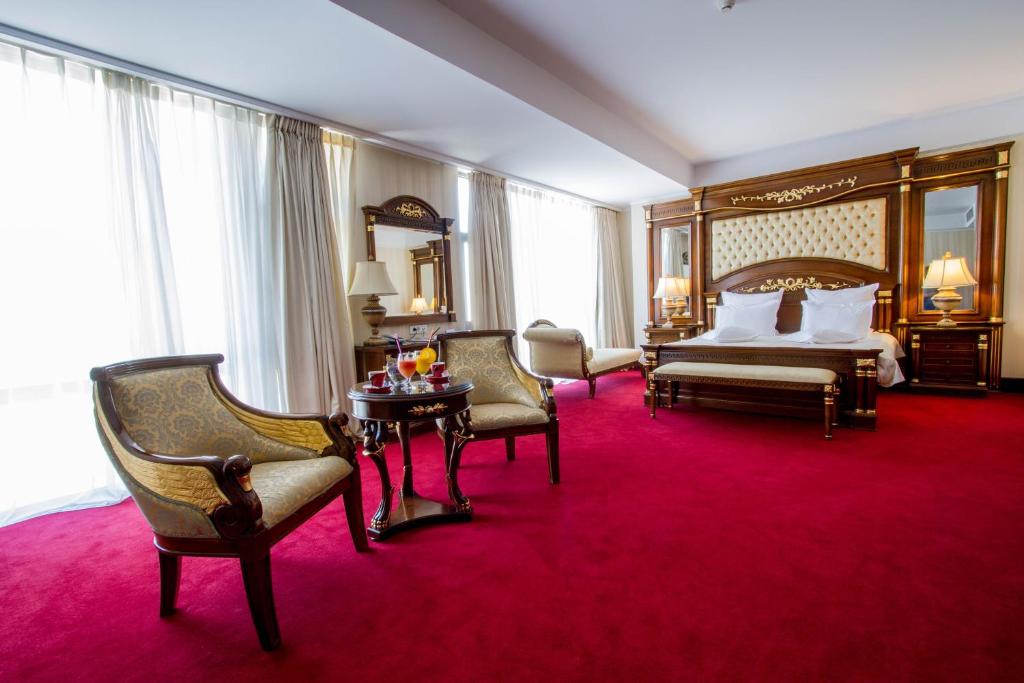 Hotel HP Tower One Brasov - Resim 19