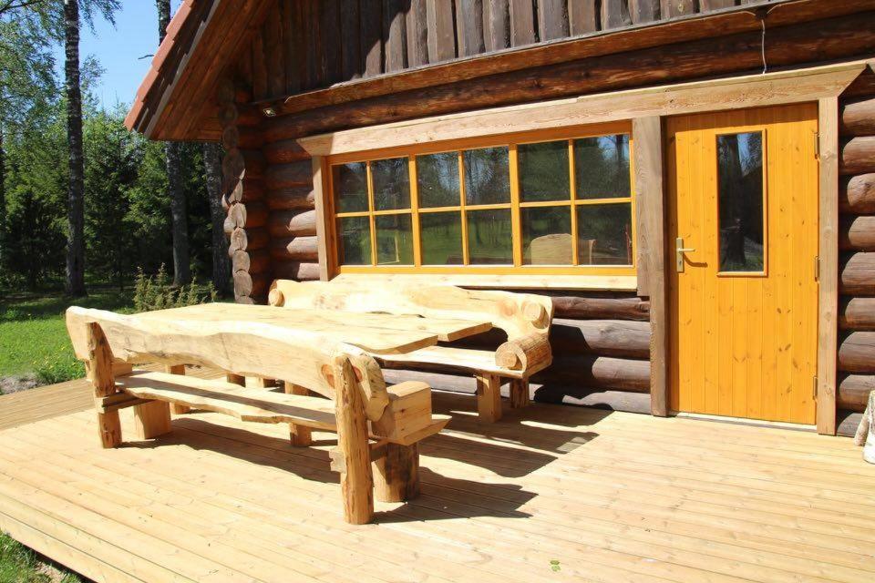 Fotografie z fotogalerie ubytování Ala-Laugu Holiday Home v destinaci Leisi