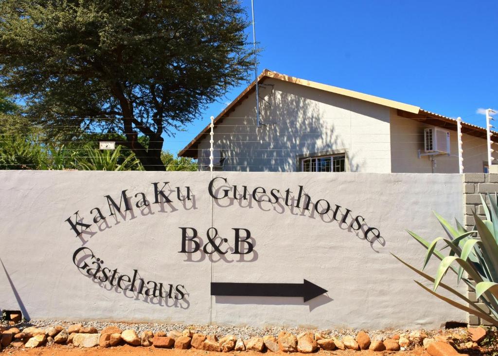 Kamaku Guesthouse, Otjiwarongo (updated prices 2024)