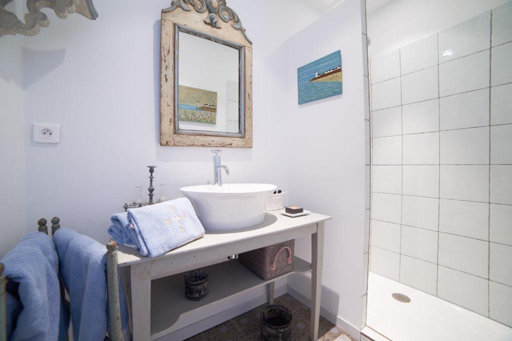 Le Celadon - Chambre Double Avec Salle De Bains Privative
