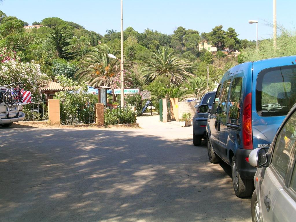 Camping Reale, Porto Azzurro, Italy - Booking.com