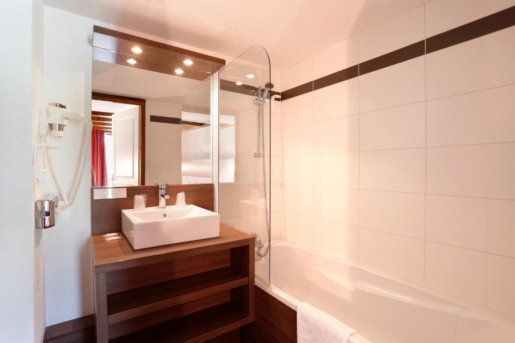 Vacancéole - Résidence Grand Massif - Appartement De 1 Chambre 5 Personnes