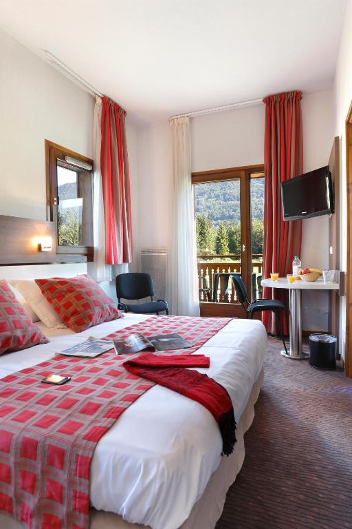 Vacancéole - Résidence Grand Massif - Studio (2 Adultes)