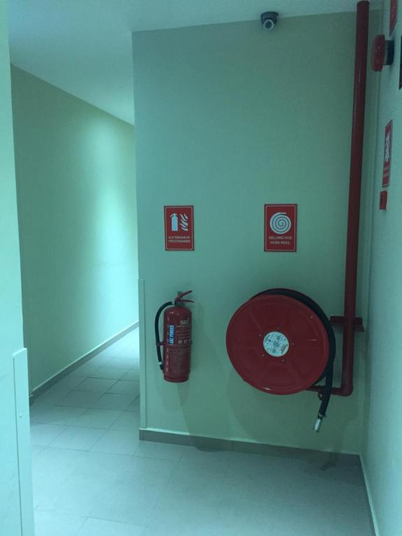 Fotografie z fotogalerie ubytování Ayer Hitam Hotel v destinaci Simpang Renggam