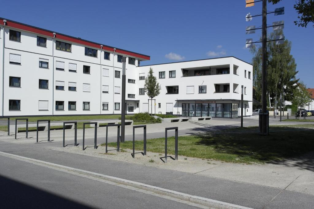 Boardinghouse- Landshut